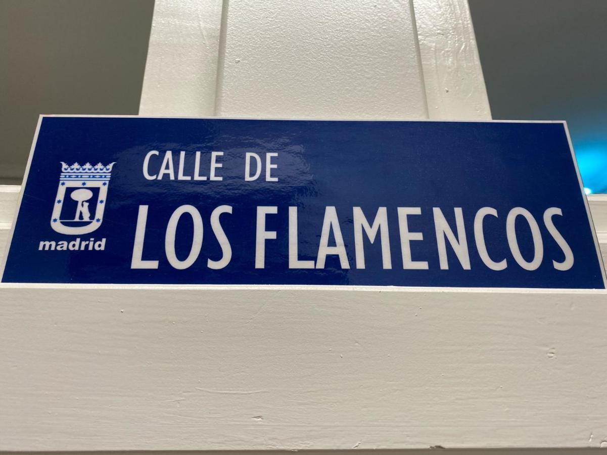 Los Flamencos, Malasana Loft Madrid 45Mq Екстериор снимка