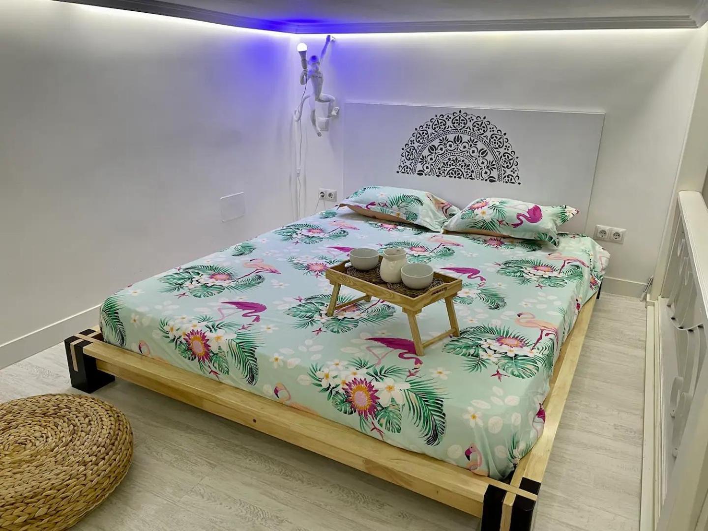 Los Flamencos, Malasana Loft Madrid 45Mq Екстериор снимка