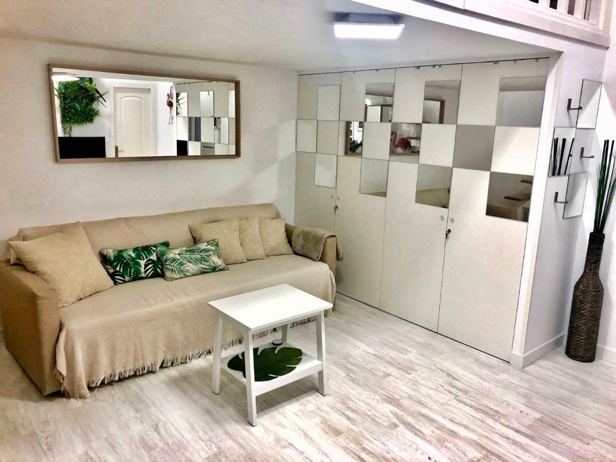 Los Flamencos, Malasana Loft Madrid 45Mq Екстериор снимка